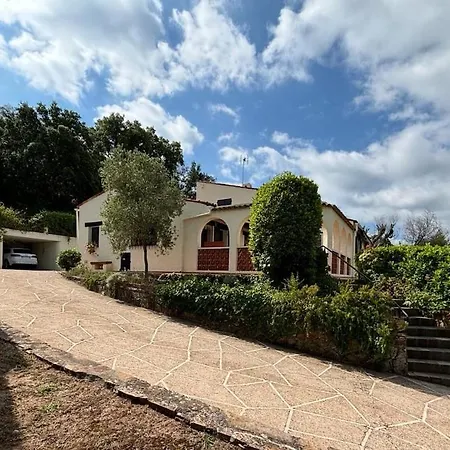 Casa Reno Wifi Clim Piscine Ferienhaus *